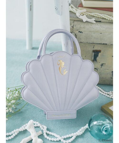 Ariel シェルショルダーバッグ ショルダーバッグ Maison De Fleur メゾンドフルール のファッション通販 Zozotown