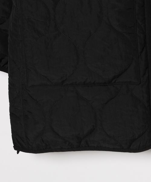 LOWRYS FARM(ローリーズファーム)の「キルティングZIPジャケット 287775(ミリタリージャケット・メンズ・アイボリー/ブラック/グリーン・MEDIUM/LARGE)」の19枚目の写真