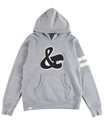Sync.（スィンク）の「Sync. 【House Industries】PULLOVER HOODED “AMPERSAND”（パーカー）」