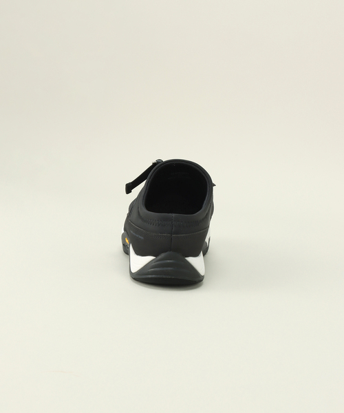 PG(ピージー)の「【PG / ピージー】 TWILIGHT MULE(スリッポン・メンズ・ブラック・42/43/41)」の3枚目の写真