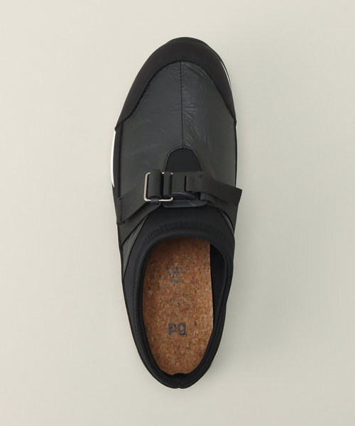 PG(ピージー)の「【PG / ピージー】 TWILIGHT MULE(スリッポン・メンズ・ブラック・42/43/41)」の5枚目の写真