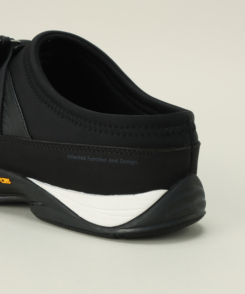 PG(ピージー)の「【PG / ピージー】 TWILIGHT MULE(スリッポン・メンズ・ブラック・42/43/41)」の10枚目の写真