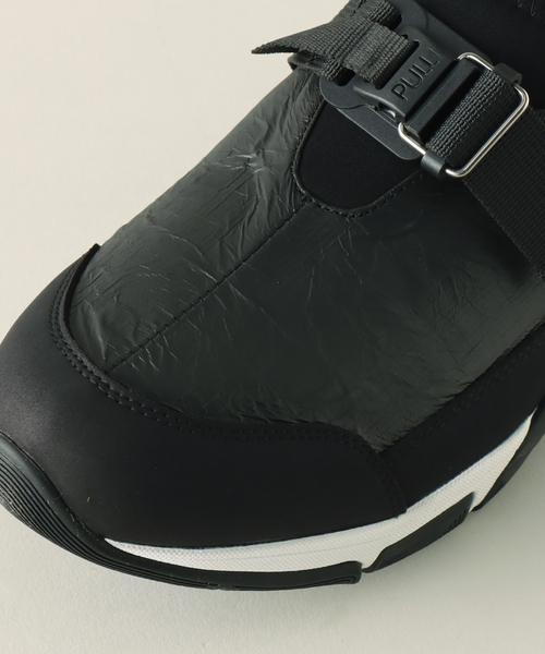 PG(ピージー)の「【PG / ピージー】 TWILIGHT MULE(スリッポン・メンズ・ブラック・42/43/41)」の14枚目の写真