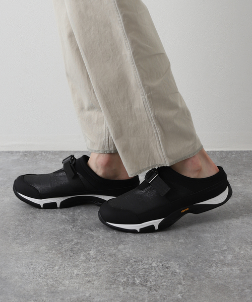 PG(ピージー)の「【PG / ピージー】 TWILIGHT MULE(スリッポン・メンズ・ブラック・42/43/41)」の16枚目の写真