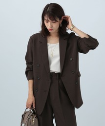 HANDSOMEテーラードジャケット