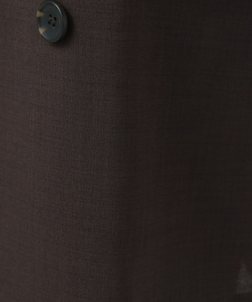 BAYFLOW（ベイフロー）の「HANDSOMEテーラードジャケット（テーラードジャケット・レディース・ブラウン/モカ・SMALL/MEDIUM）」の14枚目の写真