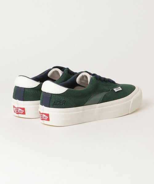【本物保証 /関税・送料無料】RHUDE × VANS Acer NI SP Vans × Rhude】コラボスニーカー第3弾 Diamo Ni & Acer Ni SPが