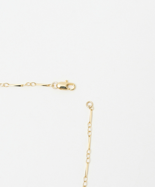 qualite（カリテ）の「バロックパールチャームネックレス（ネックレス・レディース・ゴールド・フリー）」の7枚目の写真