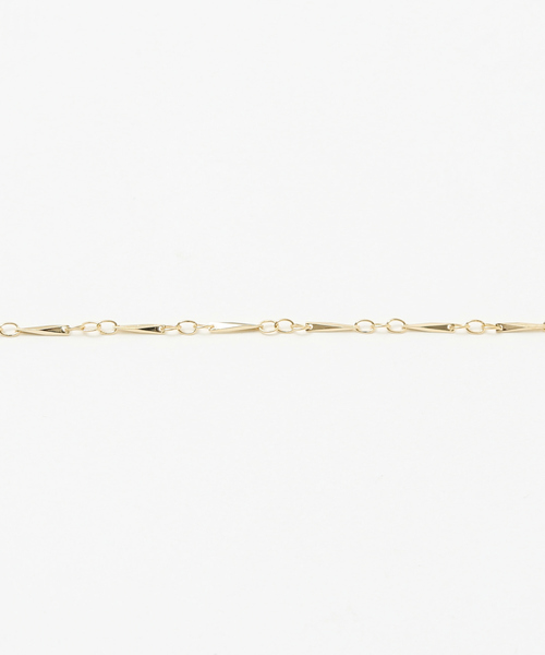 qualite（カリテ）の「バロックパールチャームネックレス（ネックレス・レディース・ゴールド・フリー）」の8枚目の写真