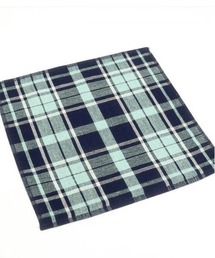 BRICK HOUSE by TOKYO SHIRT（ブリックハウス）の「綿100% ガーゼハンカチ（ハンカチ/ハンドタオル）」