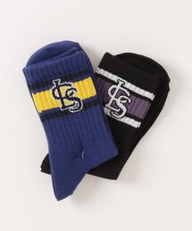 ルコック 2Pソックス(抗菌防臭)  スポーツウエア メンズ レディース ユニセックス トレーニングウエア アクセサリー 小物 ソックス 靴下