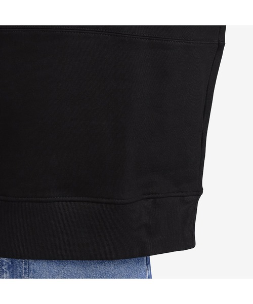 tommy jeans（トミー ジーンズ）の「ロゴエンブロイドトレーナー（スウェット・メンズ・ホワイト/ブラック/バーガンディー・SMALL/MEDIUM/LARGE/X-LARGE）」の8枚目の写真