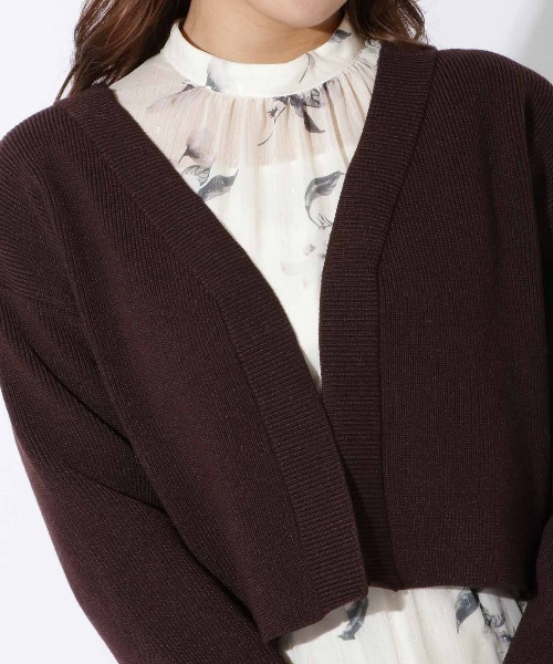 WILLSELECTION（ウィルセレクション）の「バックリボンボレロ