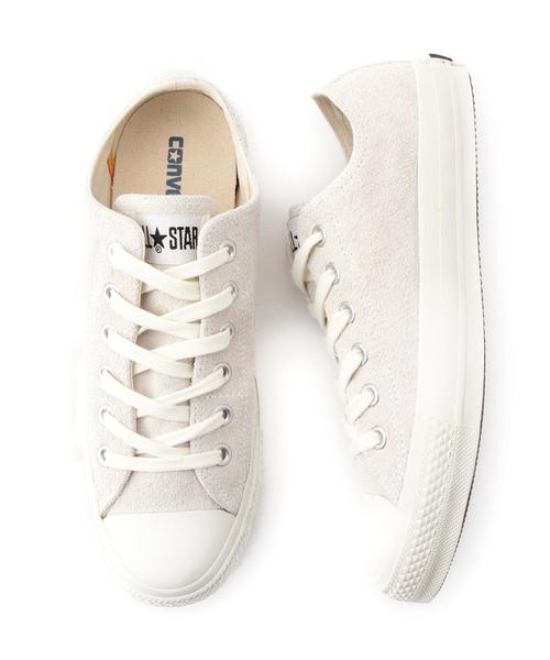 CONVERSE(コンバース)の「ALL STAR CHUCK TAYLOR スニーカー◆(スニーカー・レディース・ライトグレー/ライトピンク・25cm/24cm/23cm)」の2枚目の写真