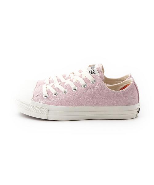 CONVERSE(コンバース)の「ALL STAR CHUCK TAYLOR スニーカー◆(スニーカー・レディース・ライトグレー/ライトピンク・25cm/24cm/23cm)」の4枚目の写真