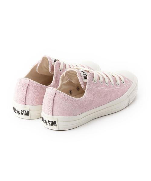 CONVERSE(コンバース)の「ALL STAR CHUCK TAYLOR スニーカー◆(スニーカー・レディース・ライトグレー/ライトピンク・25cm/24cm/23cm)」の6枚目の写真