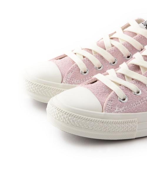 CONVERSE(コンバース)の「ALL STAR CHUCK TAYLOR スニーカー◆(スニーカー・レディース・ライトグレー/ライトピンク・25cm/24cm/23cm)」の7枚目の写真