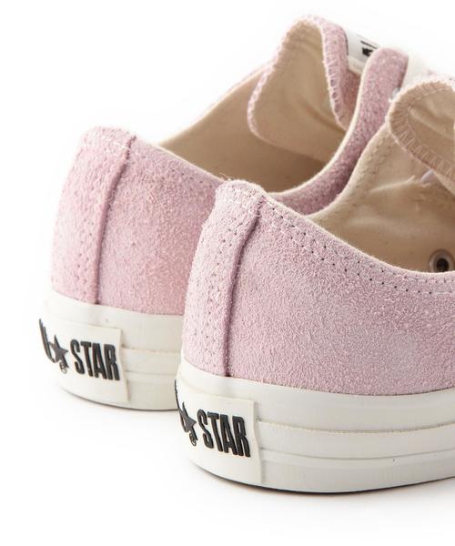 CONVERSE(コンバース)の「ALL STAR CHUCK TAYLOR スニーカー◆(スニーカー・レディース・ライトグレー/ライトピンク・25cm/24cm/23cm)」の8枚目の写真