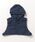 BURLAP OUTFITTER�i�o�[���b�v�A�E�g�t�B�b�^�[�j�́uWINTER FLYING HOOD / �E�B���^�[ �t���C���O �t�[�h�i�x�X�g�j�v�b�_�[�N�l�C�r�[