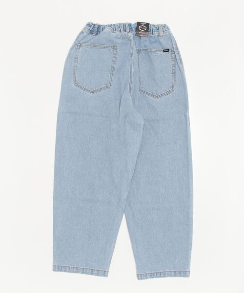 直営店限定】RVCA メンズZACH ALLEN ELASTIC D デニムパンツ【2022年冬