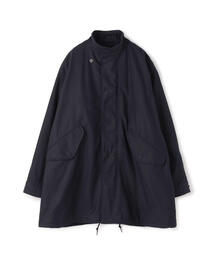 EDITION | MILITALY BLOUSON コットン ミリタリーブルゾン(その他アウター)