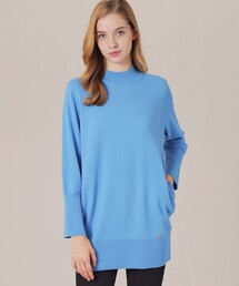 MACKINTOSH LONDON | ウールカシミヤロングニットプルオーバー(ニット/セーター)