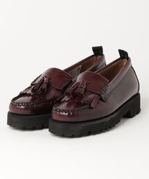 フレッドペリー × G.H.バス タッセルローファー FRED PERRY（フレッドペリー）の「FRED PERRY × G.H.BASS TASSEL