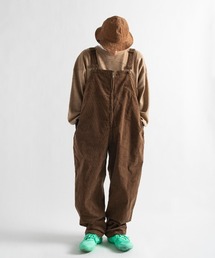 APPLEBUM（アップルバム）の「Corduroy Overall（サロペット/オーバーオール・メンズ）」