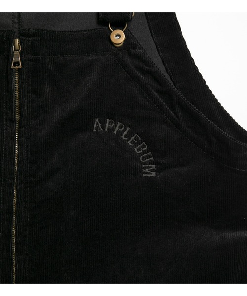 APPLEBUM　 CORDUROY OVERALLCORDUROY APPLEBUM（アップルバム）の「Corduroy Overall（サロペット