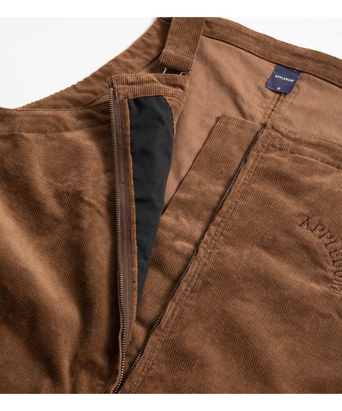 APPLEBUM（アップルバム）の「Corduroy Overall（サロペット