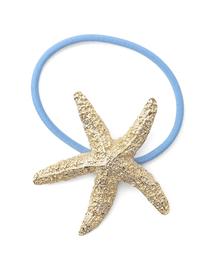 Another Edition | ヒトデモチーフポニー/ AE HITODE MTF PONY(ヘアゴム)