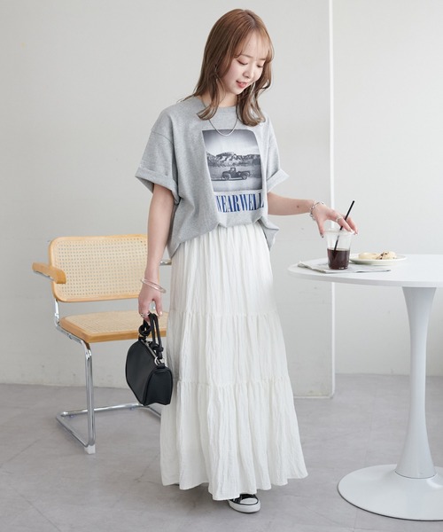 DISCOAT（ディスコート）の「【サイズ展開あり】サテンワッシャー