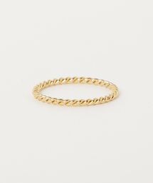 ANCHOR（アンカー）の「ツイスト スリムリング（リング）」