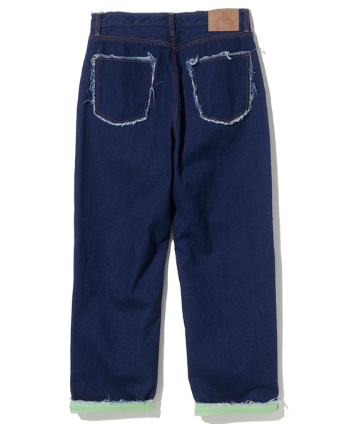 XLARGE（エクストララージ）の「PAISLEY DENIM PANTS（デニムパンツ 