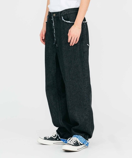 XLARGE（エクストララージ）の「PAISLEY DENIM PANTS（デニムパンツ 