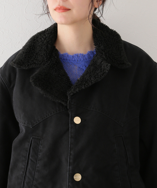 Carhartt WIP NEWMAN COAT コート カーハート Carhartt WIP（カーハートダブリューアイピー）の「【CARHARTT