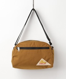 【KELTY/ケルティ】ラウンドトップショルダーバッグM / ROUND TOP BAG M