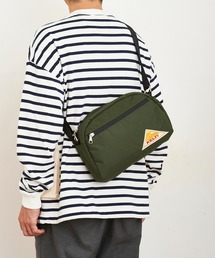 【KELTY/ケルティ】ラウンドトップショルダーバッグM / ROUND TOP BAG M