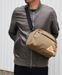 【KELTY/ケルティ】ラウンドトップショルダーバッグM / ROUND TOP BAG M