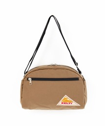 【KELTY/ケルティ】ラウンドトップショルダーバッグM / ROUND TOP BAG M