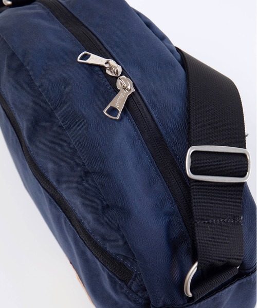 KELTY（ケルティ）の「【KELTY/ケルティ】ラウンドトップショルダーバッグM / ROUND TOP BAG M（ショルダーバッグ・メンズ・ブラック/ブラウン系その他/モカ/タン/ダークグレー/セージグリーン/オリーブ/ネイビー/マスタード・FREE）」の11枚目の写真