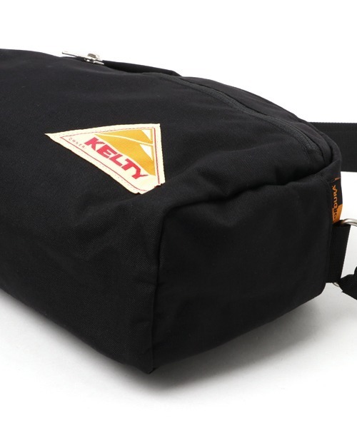 KELTY（ケルティ）の「【KELTY/ケルティ】ラウンドトップショルダーバッグM / ROUND TOP BAG M（ショルダーバッグ・メンズ・ブラック/ブラウン系その他/モカ/タン/ダークグレー/セージグリーン/オリーブ/ネイビー/マスタード・FREE）」の12枚目の写真