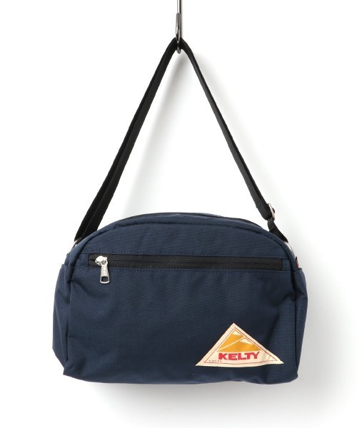 KELTY（ケルティ）の「【KELTY/ケルティ】ラウンドトップショルダーバッグM / ROUND TOP BAG M（ショルダーバッグ・メンズ・ブラック/ブラウン系その他/モカ/タン/ダークグレー/セージグリーン/オリーブ/ネイビー/マスタード・FREE）」の13枚目の写真