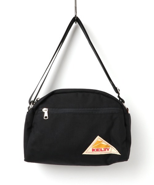 KELTY/ケルティ】ラウンドトップショルダーバッグM / ROUND TOP