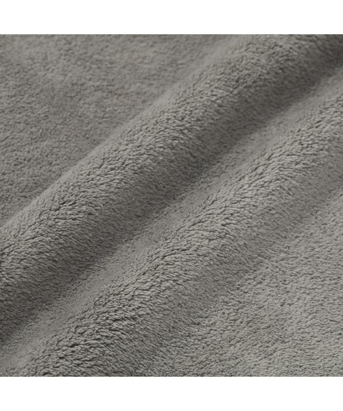 Francfranc（フランフラン）の「マイクロファイバー フェイスタオル 4枚セット  グレー（タオル・レディース・グレー・FREE）」の6枚目の写真