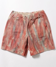 STUSSY/ステューシー Dye Easy Short ショーツ ハーフパンツ 総柄