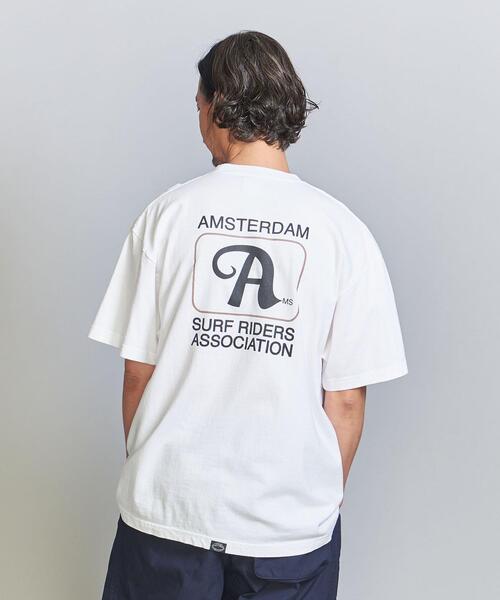 AMSTERDAM WETSUITS（アムステルダムウェットスーツ）の「＜AMSTERDAM WETSUITS＞ CTN PRT S/S SF