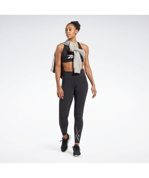 Reebok（リーボック）の「ベクター タイツ / LUX HR VECTOR TIGHT