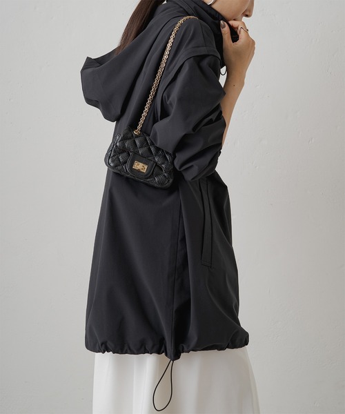 LOUNGEDRESS（ラウンジドレス）の「シアーANORAK（パーカー