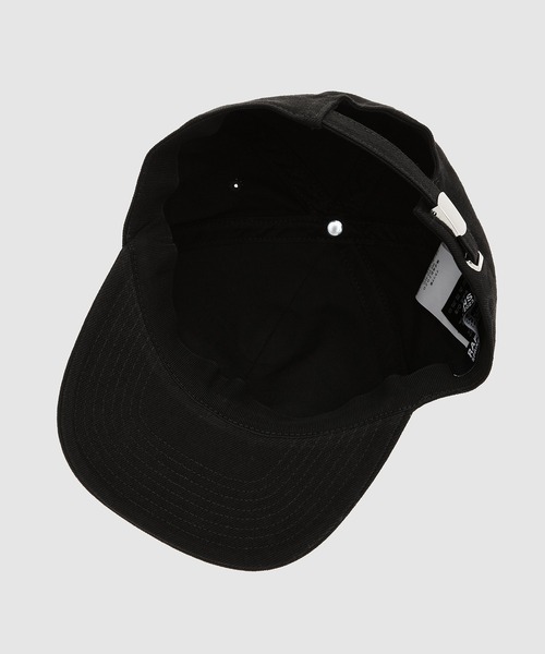 RAF SIMONS（ラフシモンズ）の「Cap wit R embroidery（キャップ・メンズ・ブラック・OS）」の2枚目の写真